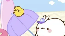 Molang S01E08 La plage