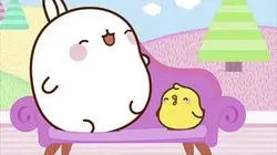 Molang S01E14 Le canapé