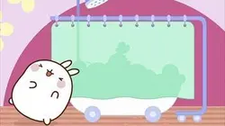 Molang S01E27 L'hôtel