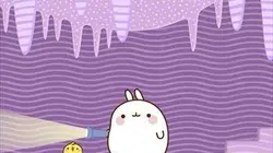 Molang S01E36 La promenade souterraine