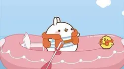 Molang S01E50 Les sauveteurs