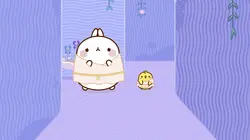 Molang S04E09 The labyrinth