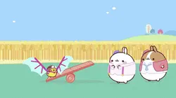 Molang S04E36 Les pionniers de l'aviation