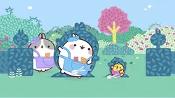 Molang S04E47 Le jardin de Versailles