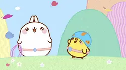 Molang S02E15 La cordée