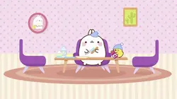 Molang S02E36 Le pot de confiture