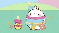 Molang S04E16 Le métier de rêve