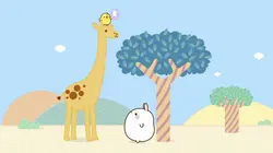 Molang S02E19 Safari