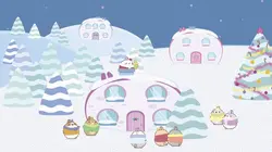 Molang S03E00 Le Père Noël