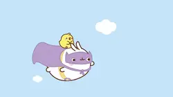 Molang  S03E19 Super Molang