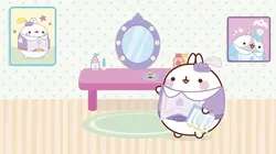 Molang S03E31 Molang comédien