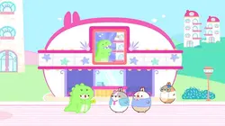 Molang S05E44 Le jouet