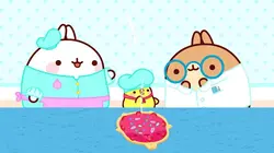 Molang S05E25 La poupée de chiffon