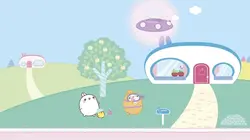 Molang S03E16 L'extraterrestre