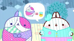 Molang S05E25 La poupée de chiffon