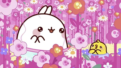 Molang S04E30 Le parfum