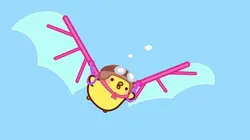 Molang S04E36 Les pionniers de l'aviation