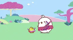 Molang S04E52 Les musiciens
