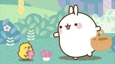 Molang S01E18 La forêt