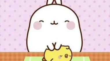 Molang S01E21 Le trac