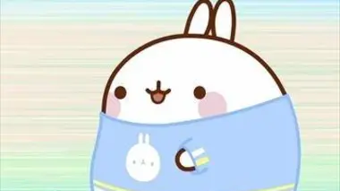 Molang S01E30 Le joueur de foot