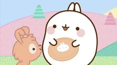 Molang S01E35 Le chiot