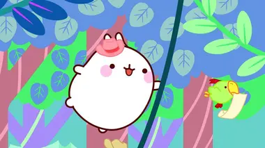 Molang S02E26 Le vendeur