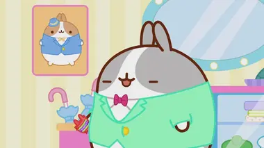 Molang S03E41 Le bonnet