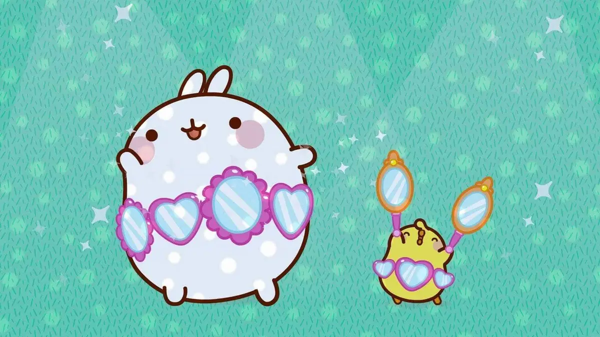 Visuel de Molang S05E58 La petite note