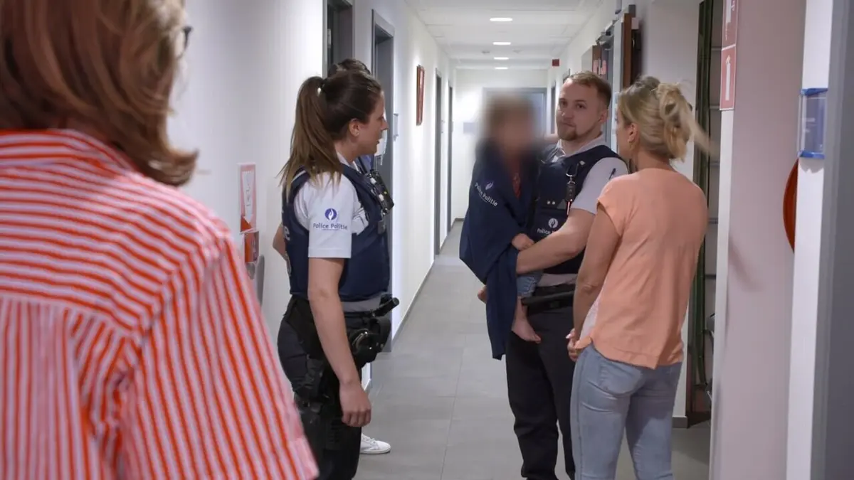 Molenbeek, brigade des mineurs