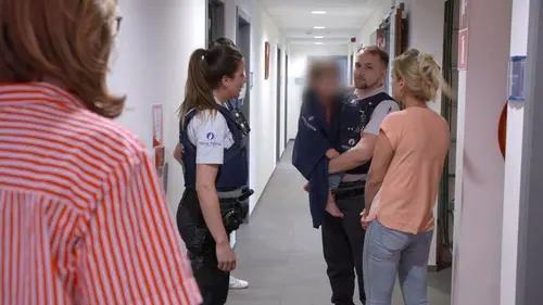 Casting Molenbeek, brigade des mineurs