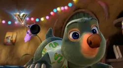 Moley S01E01 Le rectangle magique