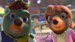 Moley S01E01 Le rectangle magique