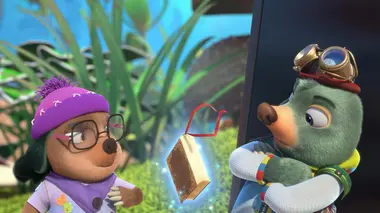 Le rectangle magique