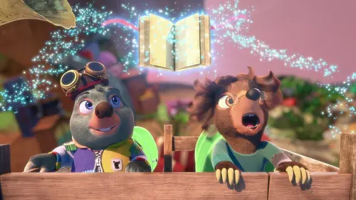 Moley S01E43 L'Ambassadrice