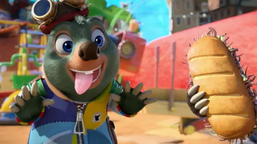 Moley S01E11 Recette spéciale