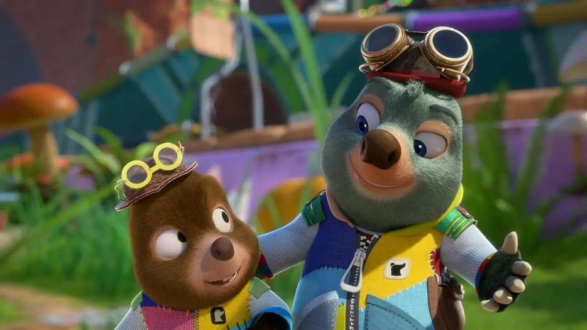 Moley S01E12 Gardien d'un jour