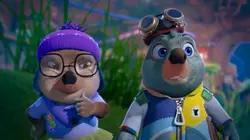 Moley S01E20 Le secret de Reginald