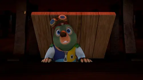Moley S01E20 Le secret de Reginald
