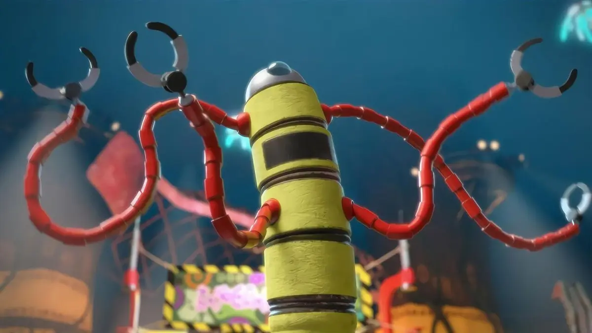Moley S01E17 Concours de Sciences