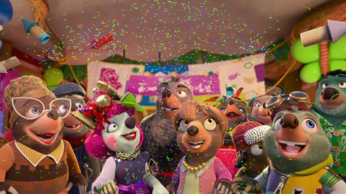 Moley S01E22 La journée désastreuse de Dotty