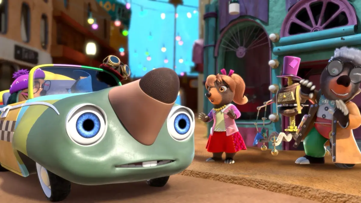 Moley S01E25 Se fier aux apparences