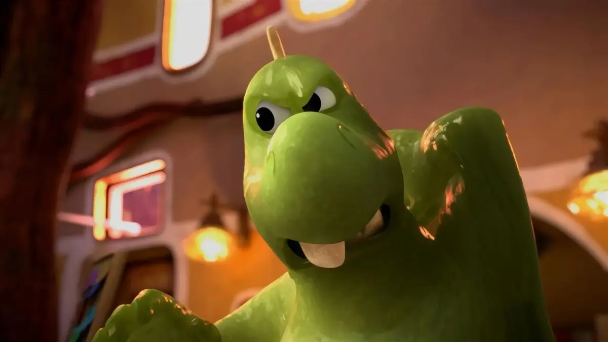 Moley S01E26 Se fier aux apparences