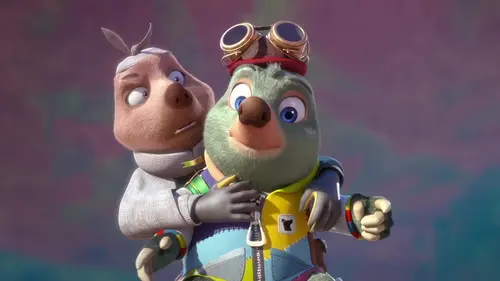 Moley S01E24 Comment soigner une taupe…