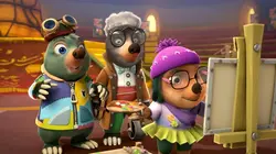 Moley S01E04 De l'art!
