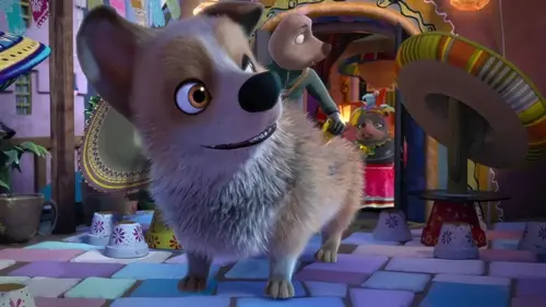 Moley S01E14 Chien-Tornade