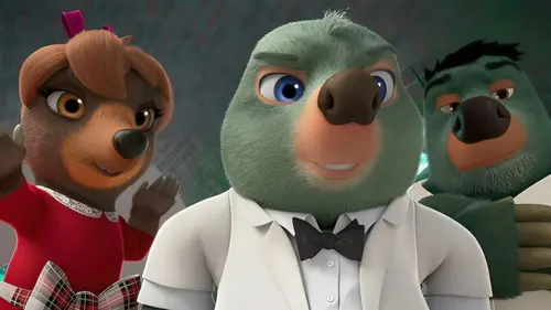 Moley S01E31 Agent double zéro