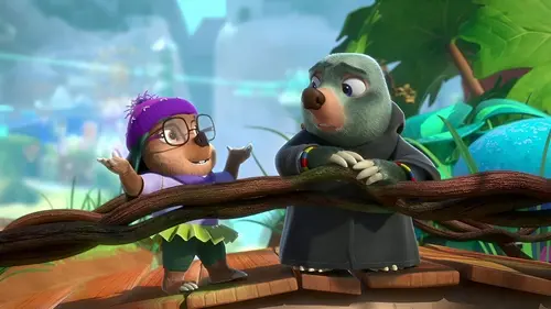 Moley S01E32 Relooking extrême