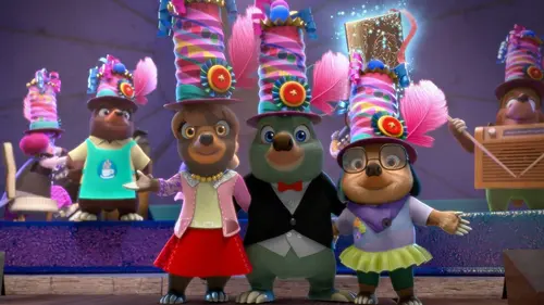 Moley S01E46 Coup de chapeau