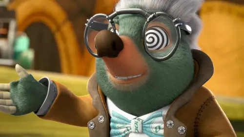Moley S01E50 Albert Taupestein